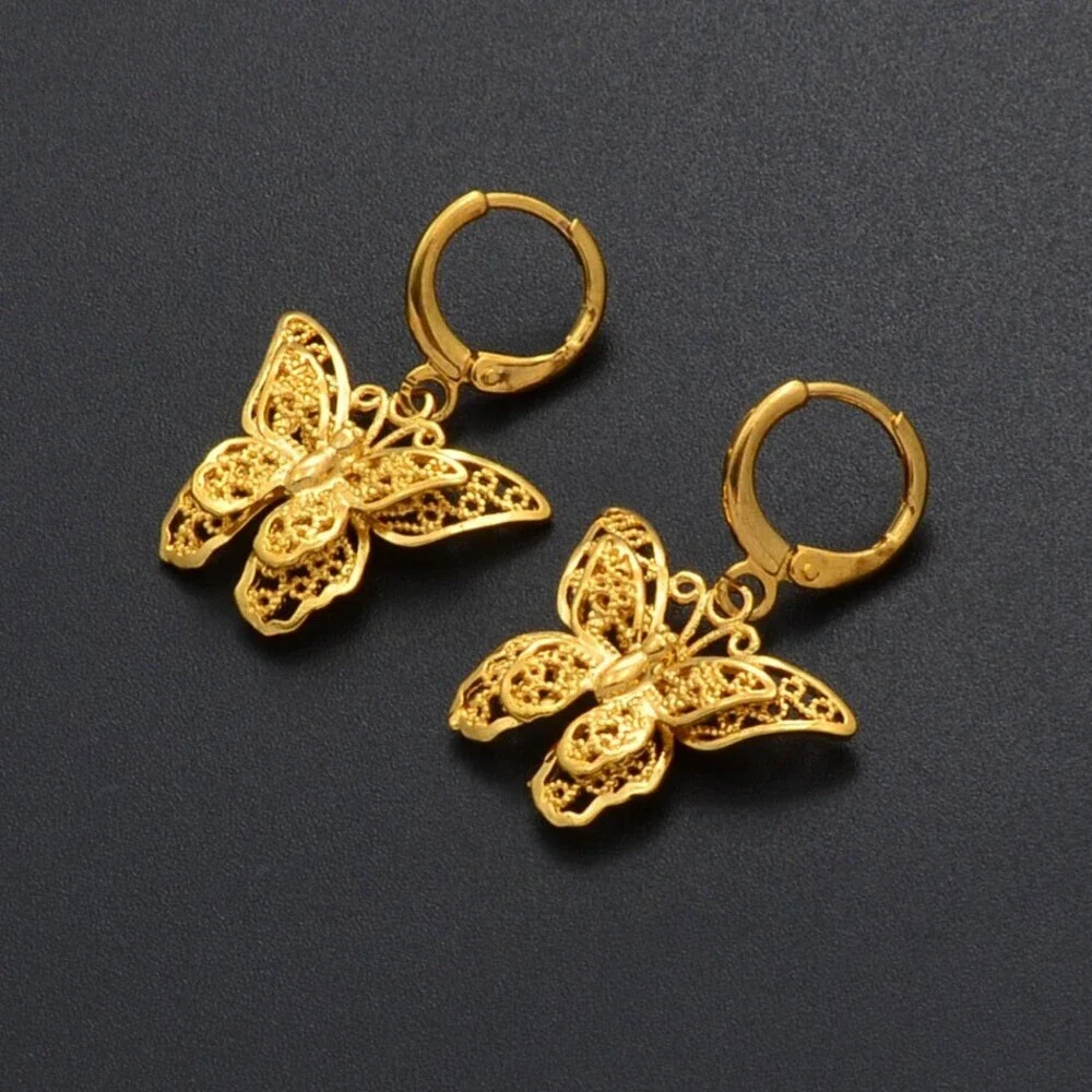 Butterfly Earrings